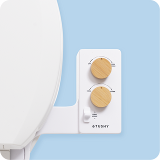 TUSHY Spa 3.0 (Target) Bidet Attachment TUSHY