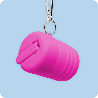 2020 Tushy Travel Summer Friday Fuchsia - a portable bidet by TUSHY