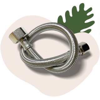 Childproofing Kit: Mega Adapter with Shutoff Valve and Compatible Hose Parts & Accessories TUSHY