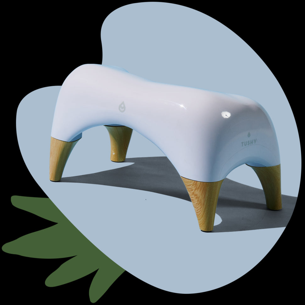 TUSHY Ottoman Offer TUSHY