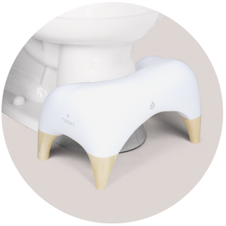 TUSHY Ottoman Offer TUSHY Bamboo Regular