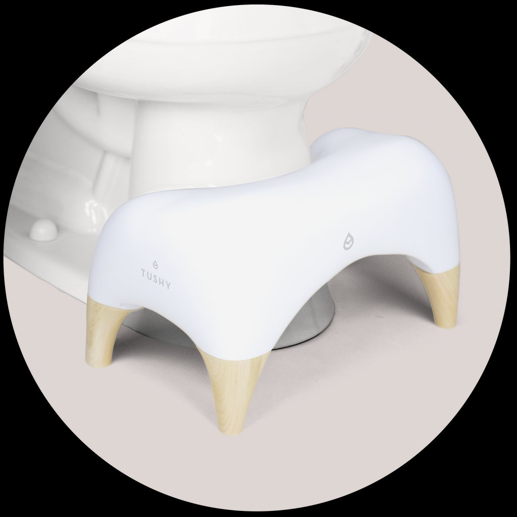 TUSHY Ottoman Offer TUSHY Bamboo Regular