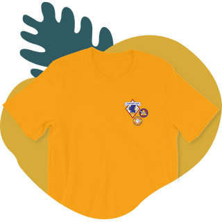Clean Butt Club Scout Merch TUSHY Gold S