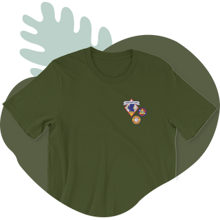 Clean Butt Club Scout Merch TUSHY Olive S