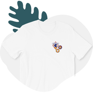 Clean Butt Club Scout Merch TUSHY White S