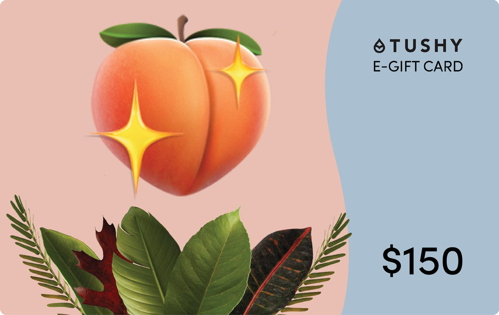 TUSHY E-Gift Cards