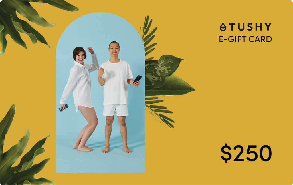 TUSHY E-Gift Cards