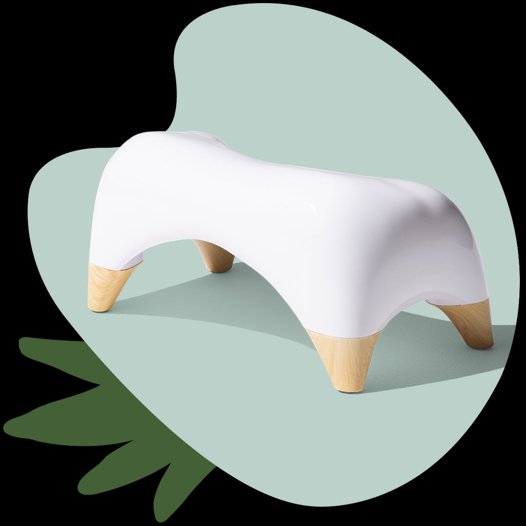 TUSHY Ottoman Offer TUSHY Bamboo Relaxed