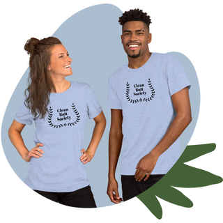 Clean Butt Society Merch TUSHY