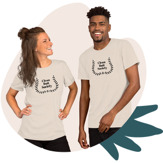 Clean Butt Society Merch TUSHY