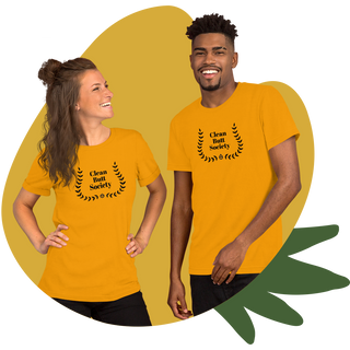 Clean Butt Society Merch TUSHY