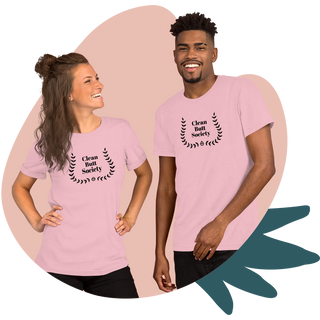 Clean Butt Society Merch TUSHY