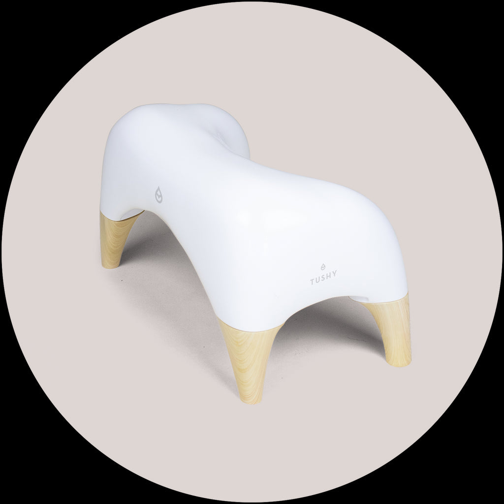 TUSHY Ottoman Offer TUSHY