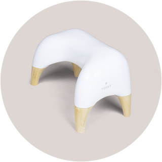 TUSHY Ottoman Offer TUSHY