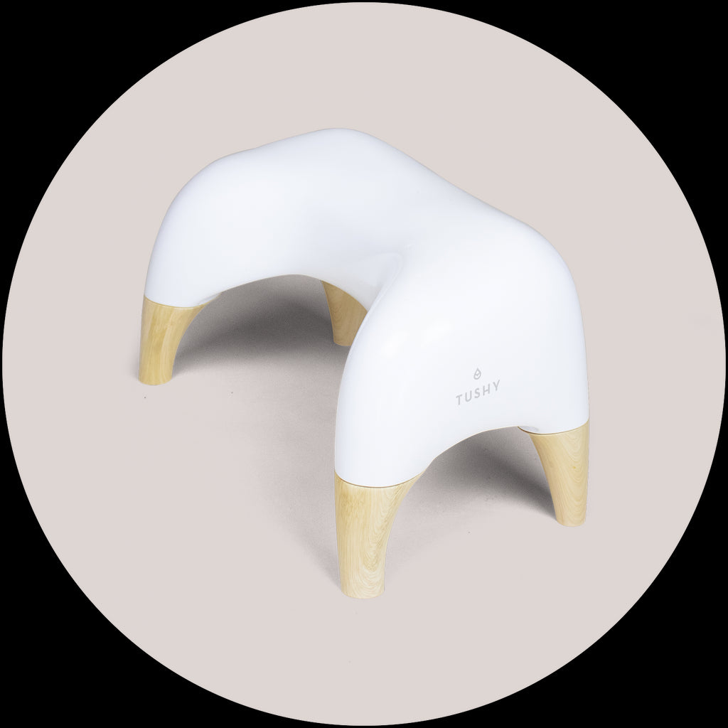 TUSHY Ottoman Offer TUSHY