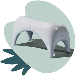 TUSHY Ottoman Offer TUSHY White Regular